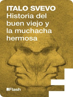 cover image of Historia del buen viejo y la muchacha hermosa (Flash Relatos)
